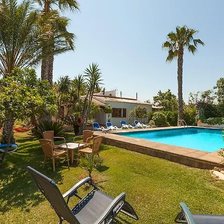 Holiday home Cal Roma *