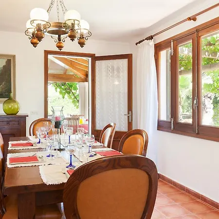 Holiday home Cal Roma Pollenca